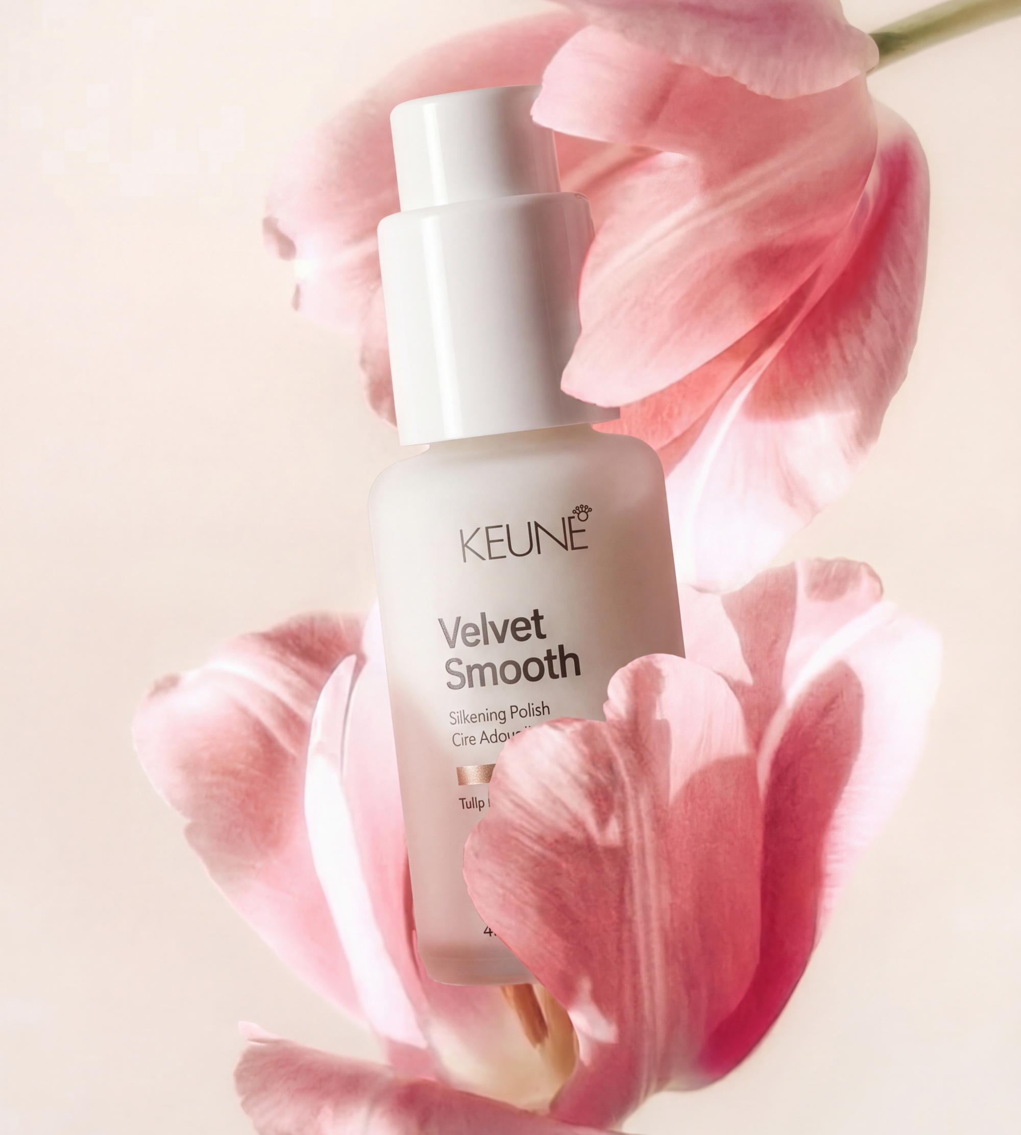 les Frizz-Free Pro Set de Keune  pour des cheveux lisses et soyeux.